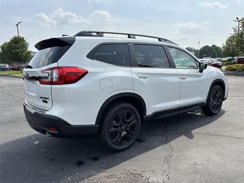 2025 Subaru Ascent Onyx Edition 7-Passenger