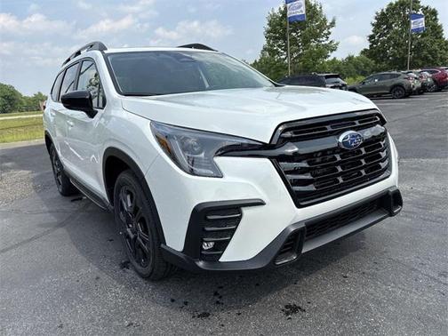 2025 Subaru Ascent Onyx Edition 7-Passenger