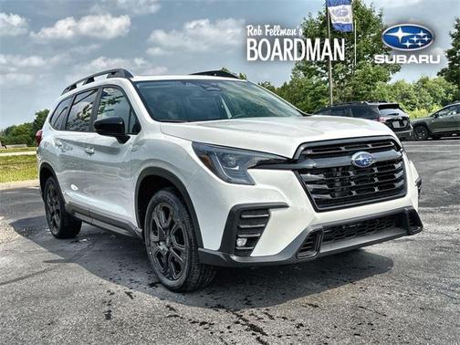 2025 Subaru Ascent Onyx Edition 7-Passenger