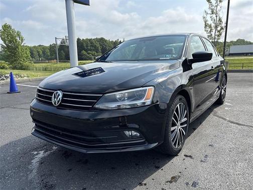 2016 Volkswagen Jetta 1.8T Sport