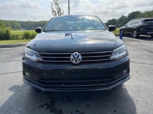 2016 Volkswagen Jetta 1.8T Sport