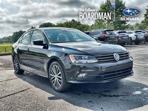 2016 Volkswagen Jetta 1.8T Sport