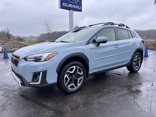 2019 Subaru Crosstrek 2.0i Limited