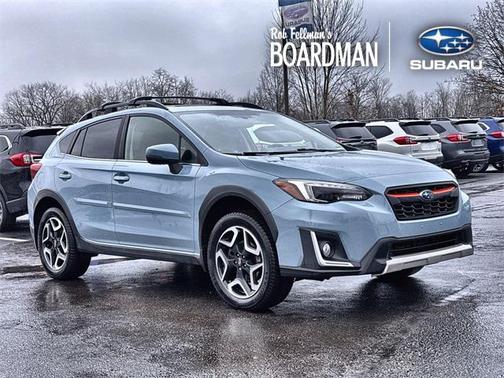 2019 Subaru Crosstrek 2.0i Limited