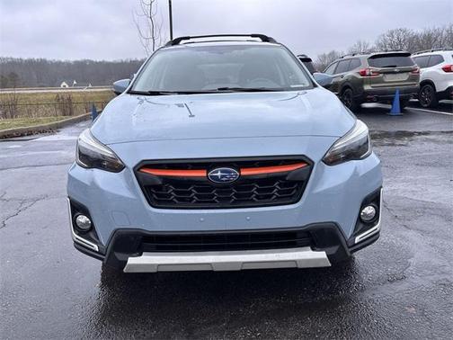 2019 Subaru Crosstrek 2.0i Limited