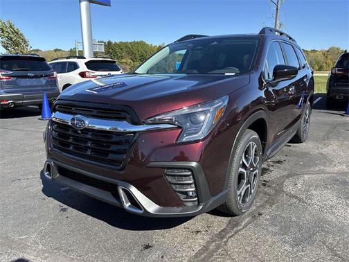2025 Subaru Ascent Touring 7-Passenger