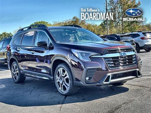 2025 Subaru Ascent Touring 7-Passenger
