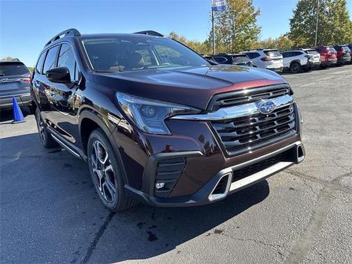 2025 Subaru Ascent Touring 7-Passenger