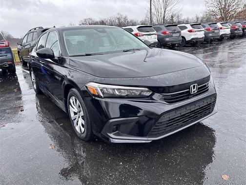 2023 Honda Civic LX
