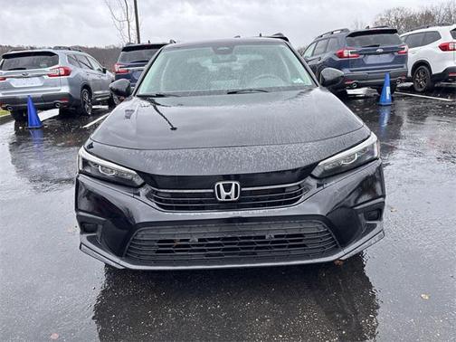 2023 Honda Civic LX