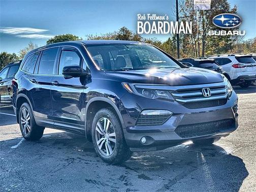 2018 Honda Pilot EX