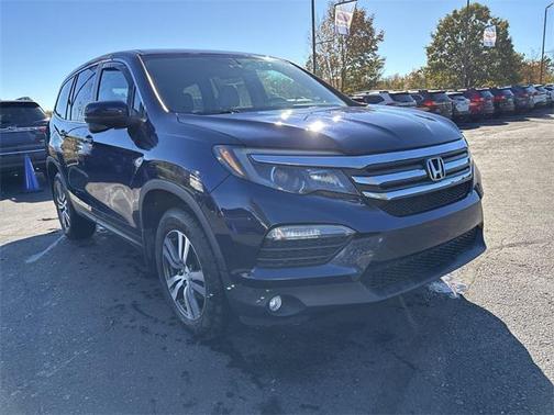 2018 Honda Pilot EX