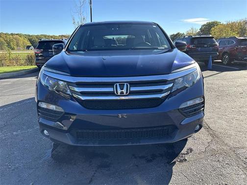 2018 Honda Pilot EX