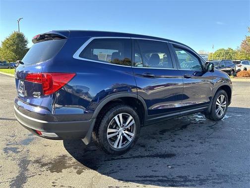 2018 Honda Pilot EX