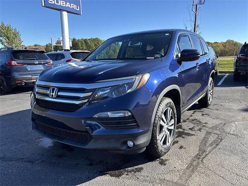 2018 Honda Pilot EX