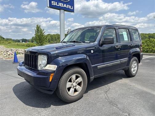 2012 Jeep Liberty Sport