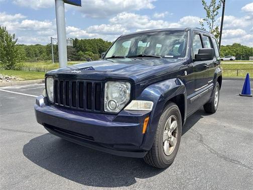 2012 Jeep Liberty Sport