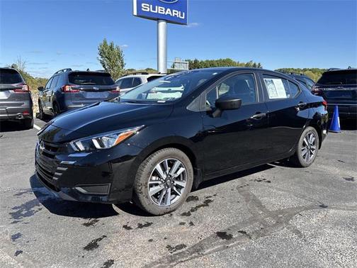 2024 Nissan Versa 1.6 S