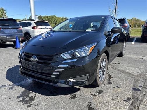 2024 Nissan Versa 1.6 S