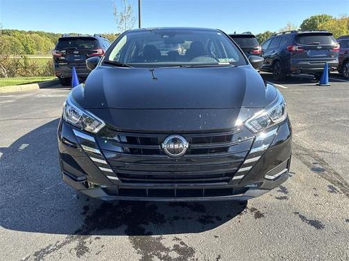 2024 Nissan Versa 1.6 S