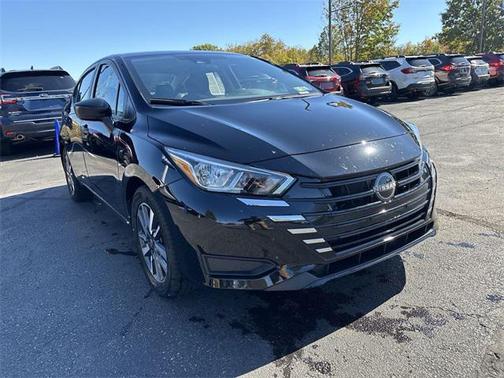 2024 Nissan Versa 1.6 S