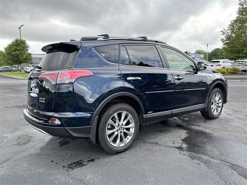 2017 Toyota RAV4 Hybrid Limited