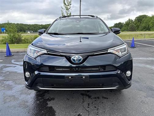 2017 Toyota RAV4 Hybrid Limited