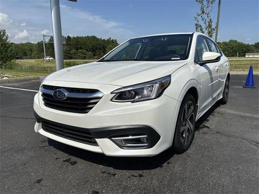 2022 Subaru Legacy Limited