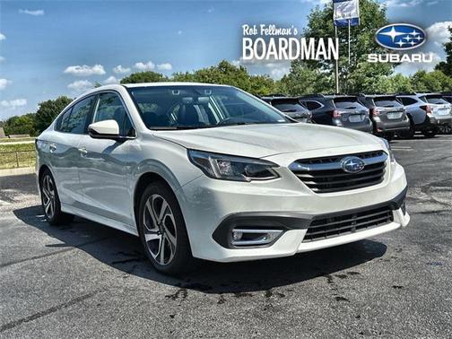 2022 Subaru Legacy Limited