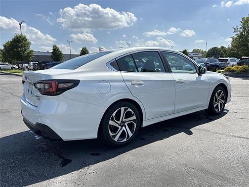 2022 Subaru Legacy Limited