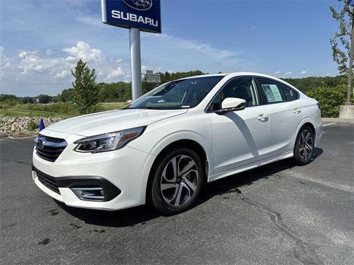 2022 Subaru Legacy Limited