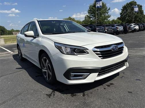 2022 Subaru Legacy Limited