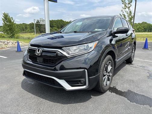 2021 Honda CR-V AWD EX