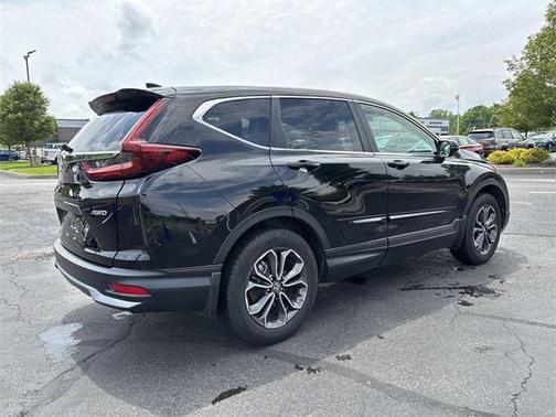 2021 Honda CR-V AWD EX