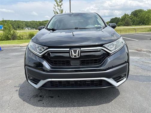 2021 Honda CR-V AWD EX