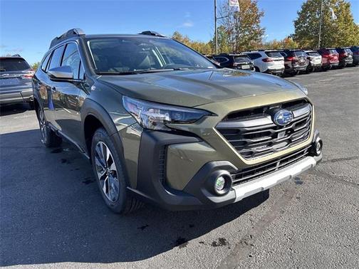 2025 Subaru Outback Touring XT