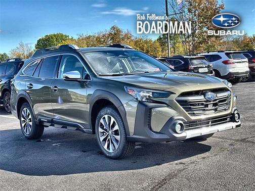 2025 Subaru Outback Touring XT