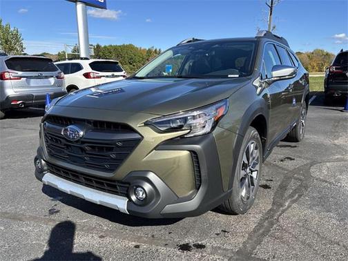 2025 Subaru Outback Touring XT