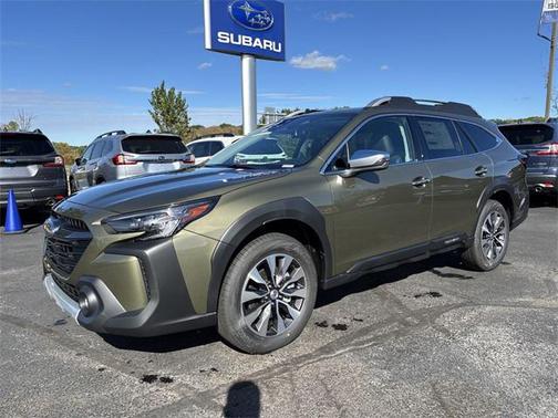 2025 Subaru Outback Touring XT