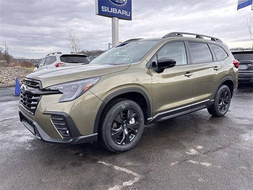 2026 Subaru Ascent Premium 7-Passenger