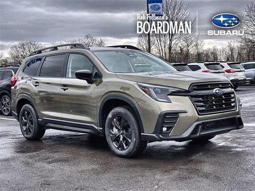 2026 Subaru Ascent Premium 7-Passenger
