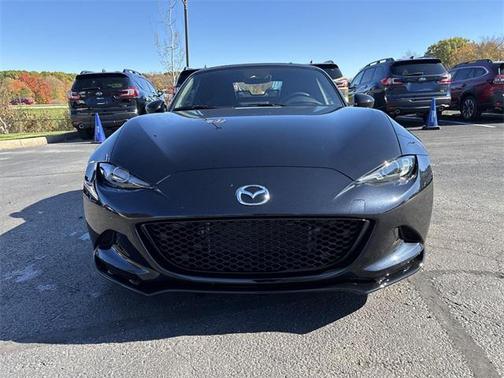 2024 Mazda MX-5 Miata Club