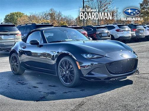2024 Mazda MX-5 Miata Club