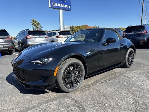 2024 Mazda MX-5 Miata Club