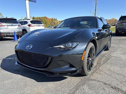 2024 Mazda MX-5 Miata Club