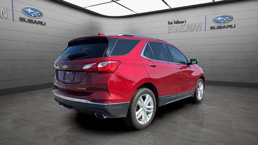 2019 Chevrolet Equinox Premier w/2LZ