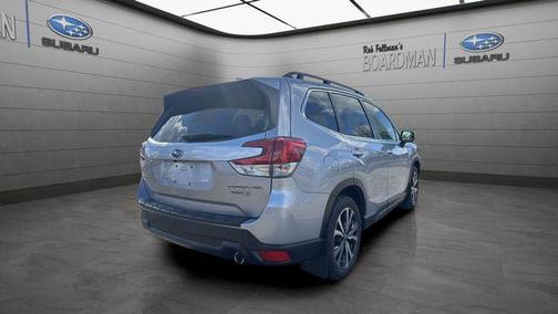 2023 Subaru Forester Limited