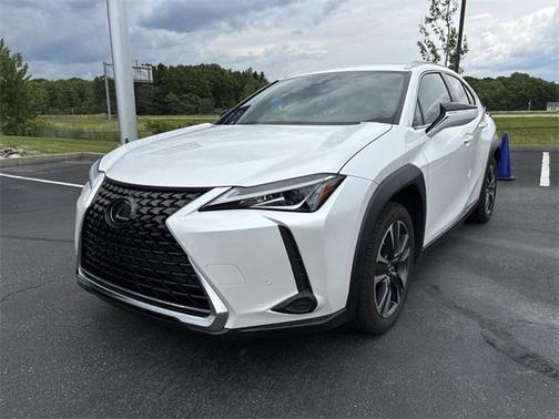 2021 Lexus UX 200 Base