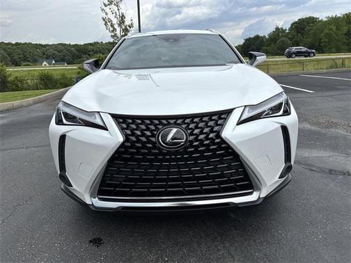 2021 Lexus UX 200 Base