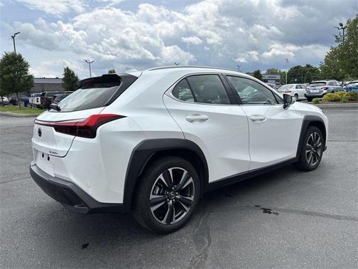 2021 Lexus UX 200 Base